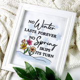 No Winter Lasts Forever
