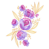 Precious Peony Feature