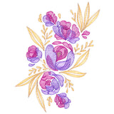 Precious Peony Feature