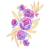 Precious Peony Feature