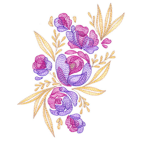 Precious Peony Feature