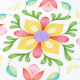 Blossoming Details Square