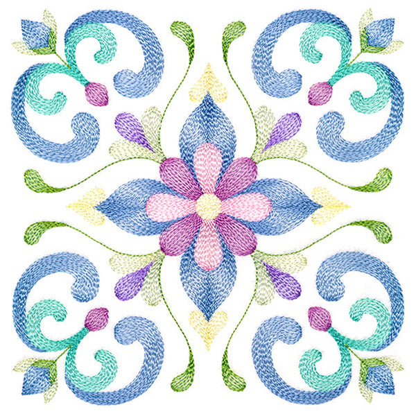 Dreamy Details Square