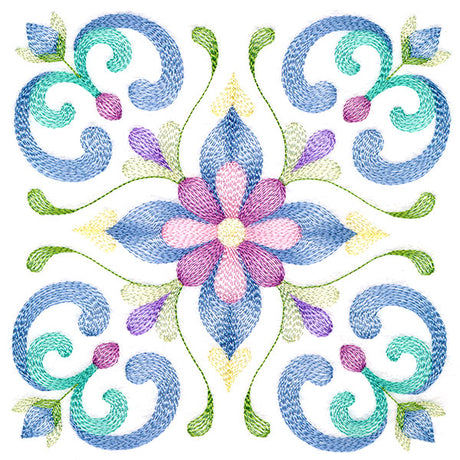 Dreamy Details Square