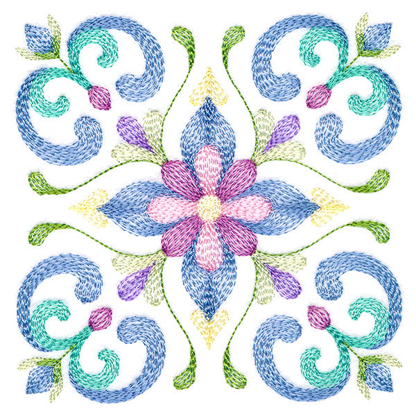 Dreamy Details Square