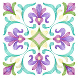 Flourishing Details Square