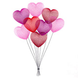 Love is in the Air Balloons