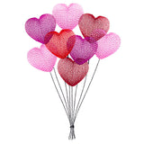 Love is in the Air Balloons