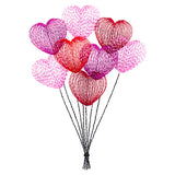 Love is in the Air Balloons