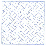 Classic Weaving Square (Double Run)