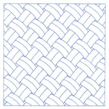 Classic Weaving Square (Double Run)