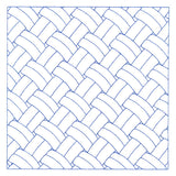 Classic Weaving Square (Double Run)