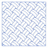 Classic Weaving Square (Double Run)
