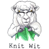 Knit Wit Sheep