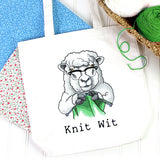 Knit Wit Sheep