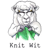 Knit Wit Sheep