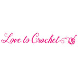 Crafty Calligraphy - Love to Crochet