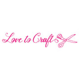 Crafty Calligraphy - Love to Craft