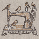 Stitched in Nature Sewing Machine