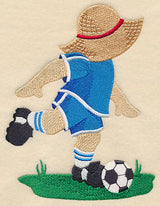 Fisherman Fred, Soccer Star