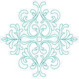 Fancy Flourishes 1 (Double Run)