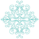 Fancy Flourishes 1 (Double Run)