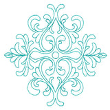 Fancy Flourishes 1 (Double Run)