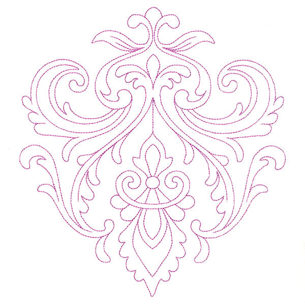 Fancy Flourishes 2 (Double Run)