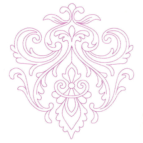 Fancy Flourishes 2 (Double Run)