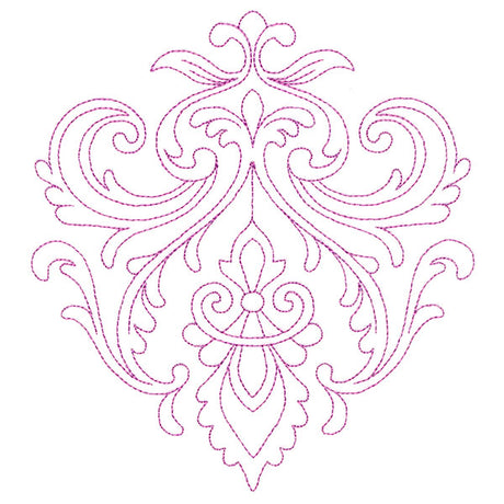 Fancy Flourishes 2 (Double Run)