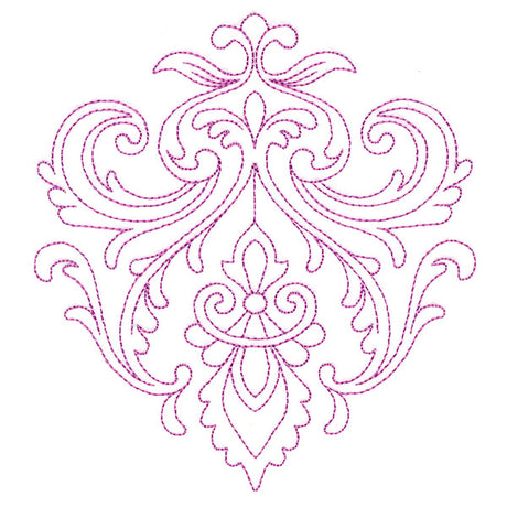 Fancy Flourishes 2 (Double Run)