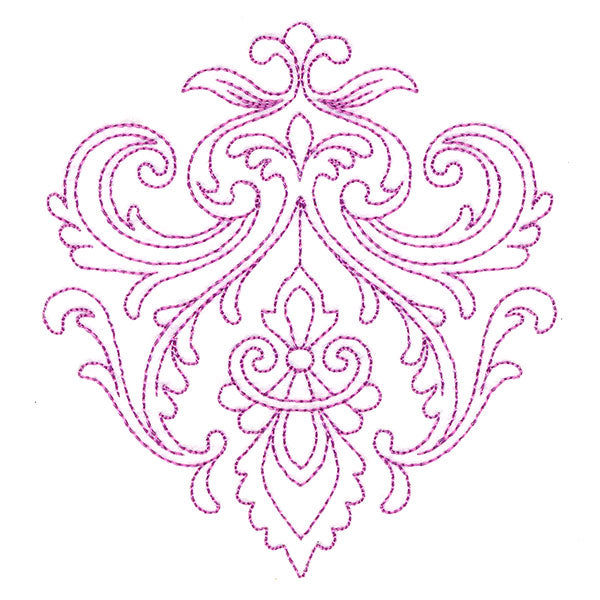 Fancy Flourishes 2 (Double Run)