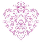 Fancy Flourishes 2 (Double Run)