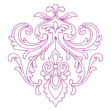 Fancy Flourishes 2 (Double Run)