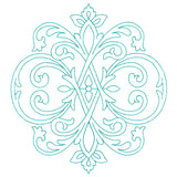 Fancy Flourishes 3 (Double Run)