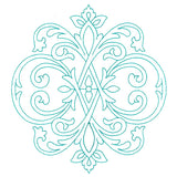 Fancy Flourishes 3 (Double Run)