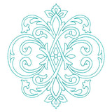 Fancy Flourishes 3 (Double Run)