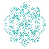 Fancy Flourishes 3 (Double Run)