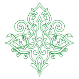 Fancy Flourishes 4 (Double Run)