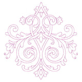 Fancy Flourishes 5 (Double Run)