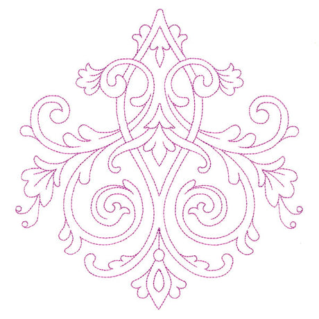 Fancy Flourishes 5 (Double Run)