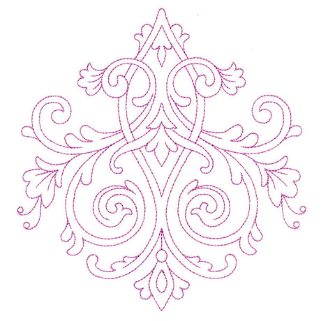 Fancy Flourishes 5 (Double Run)