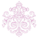 Fancy Flourishes 5 (Double Run)