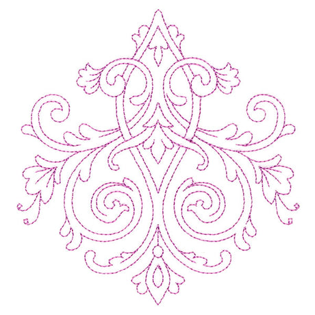 Fancy Flourishes 5 (Double Run)