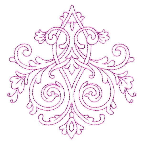 Fancy Flourishes 5 (Double Run)