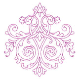 Fancy Flourishes 5 (Double Run)