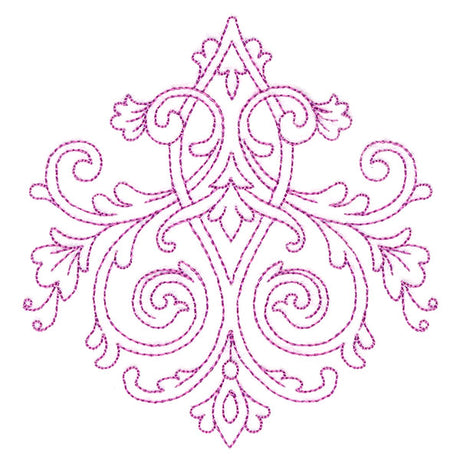 Fancy Flourishes 5 (Double Run)