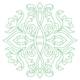 Fancy Flourishes 6 (Double Run)