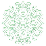 Fancy Flourishes 6 (Double Run)