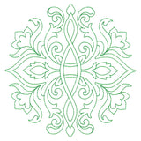 Fancy Flourishes 6 (Double Run)